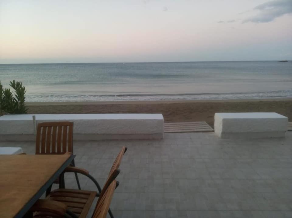 Yialos Studios-Apartments Makriyialós Luaran gambar