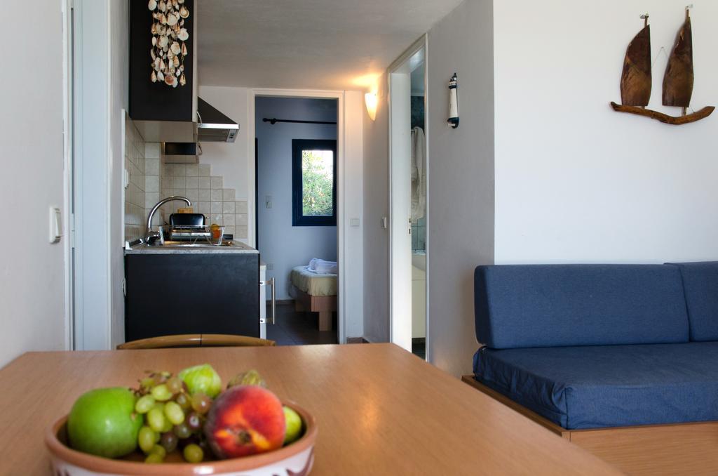 Yialos Studios-Apartments Makriyialós Luaran gambar