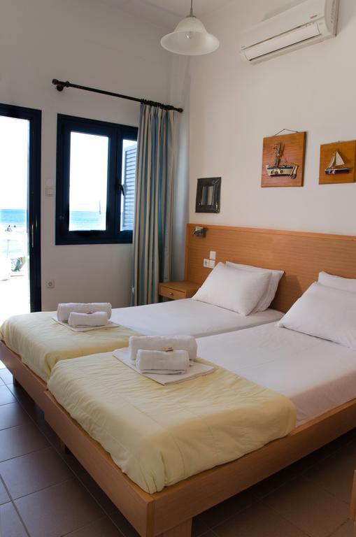 Yialos Studios-Apartments Makriyialós Luaran gambar