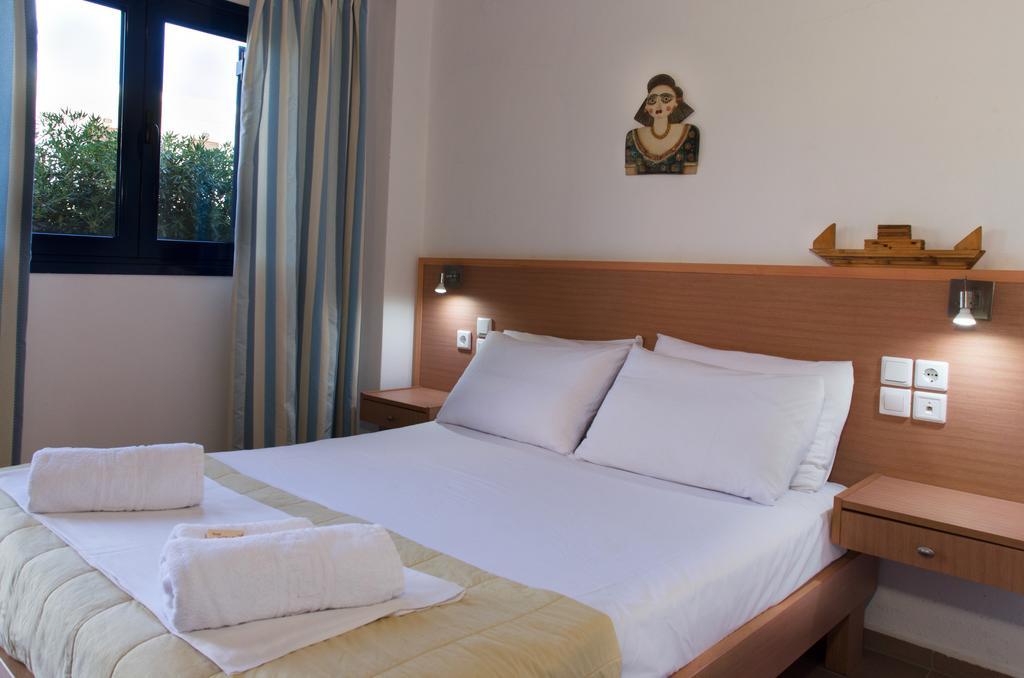 Yialos Studios-Apartments Makriyialós Luaran gambar