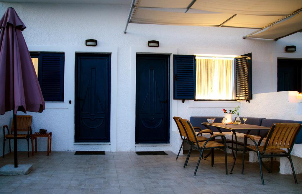 Yialos Studios-Apartments Makriyialós Luaran gambar