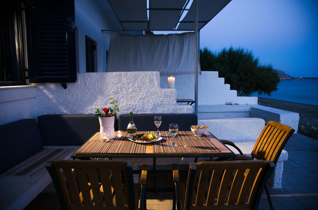 Yialos Studios-Apartments Makriyialós Luaran gambar