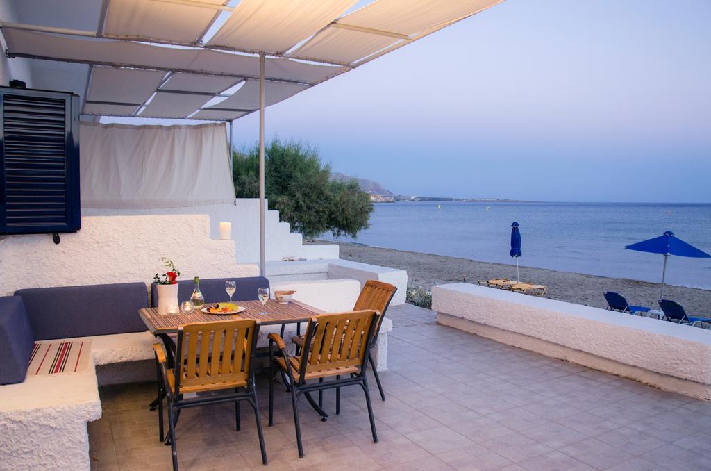 Yialos Studios-Apartments Makriyialós Luaran gambar