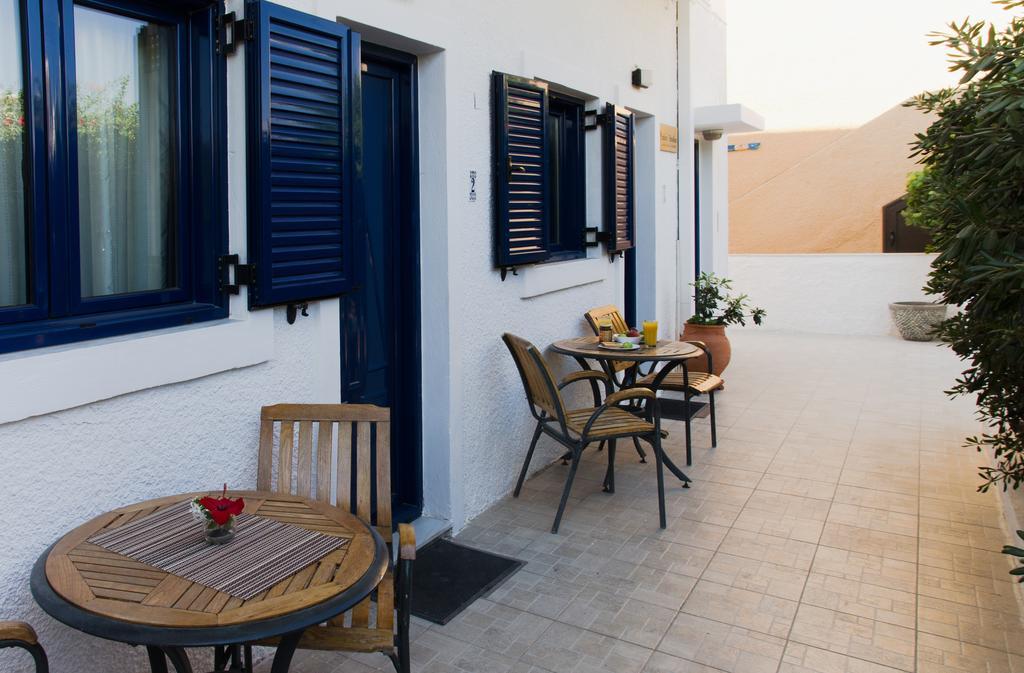Yialos Studios-Apartments Makriyialós Luaran gambar