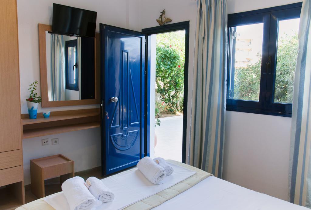 Yialos Studios-Apartments Makriyialós Luaran gambar