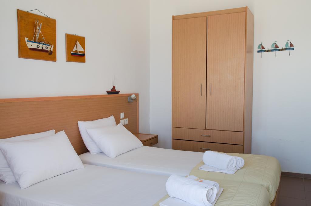 Yialos Studios-Apartments Makriyialós Luaran gambar