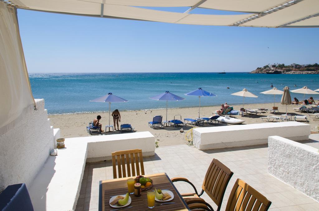 Yialos Studios-Apartments Makriyialós Luaran gambar