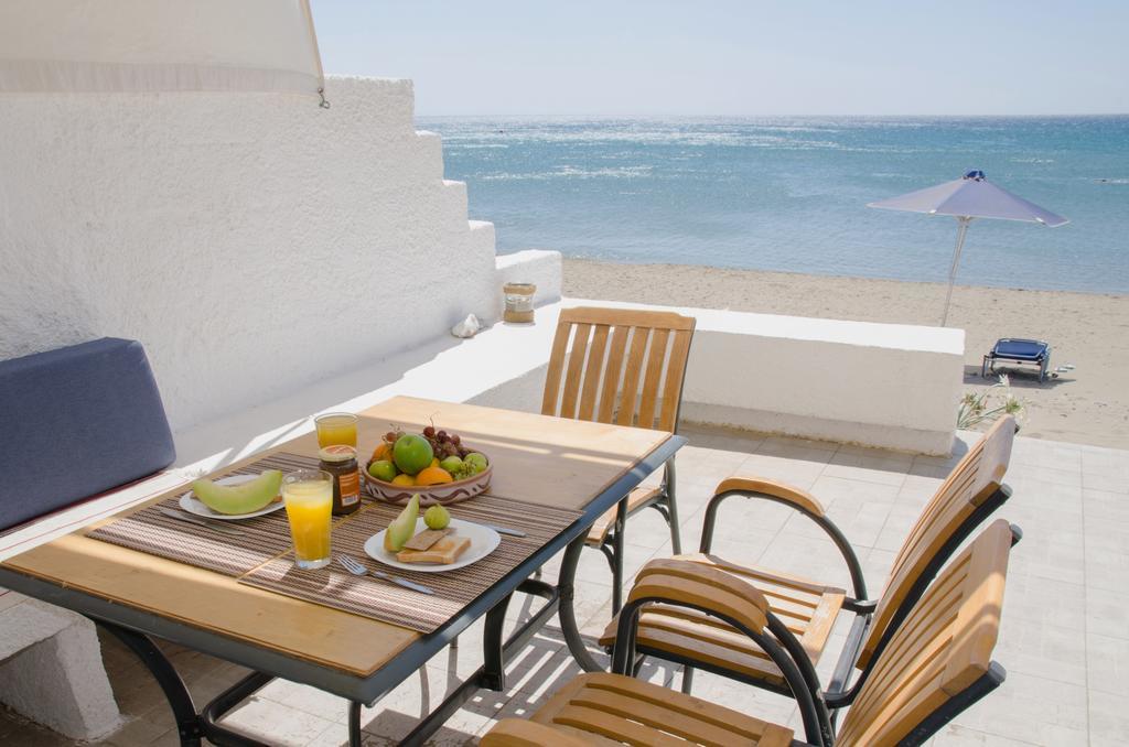 Yialos Studios-Apartments Makriyialós Luaran gambar
