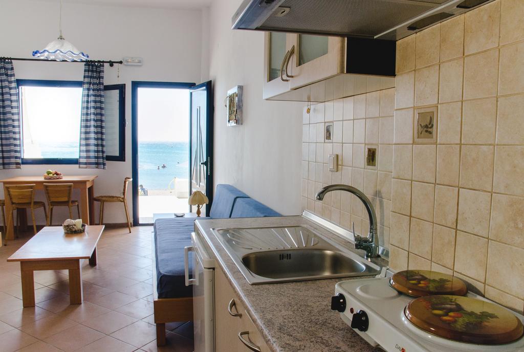 Yialos Studios-Apartments Makriyialós Luaran gambar