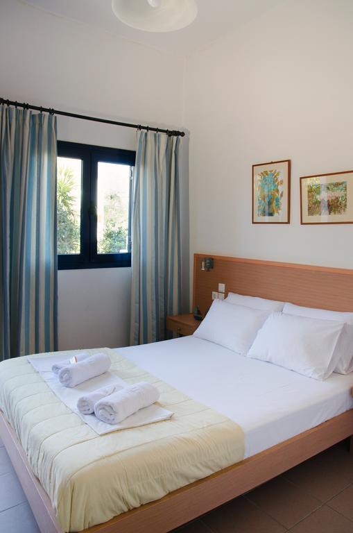 Yialos Studios-Apartments Makriyialós Luaran gambar
