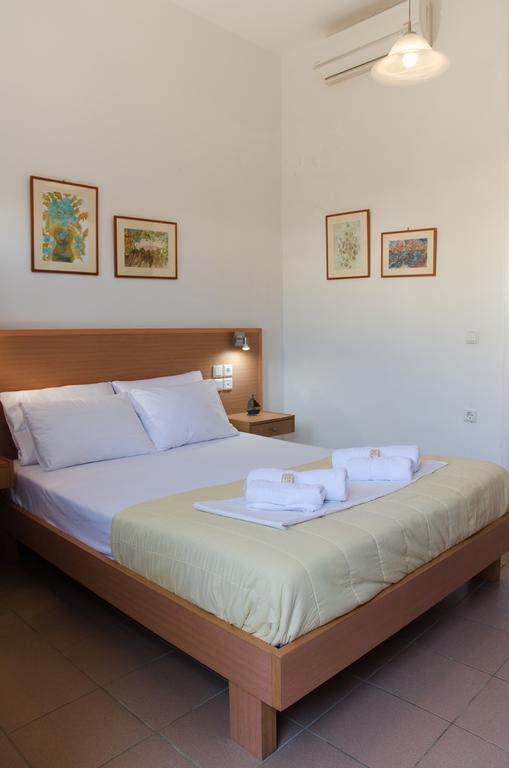 Yialos Studios-Apartments Makriyialós Luaran gambar