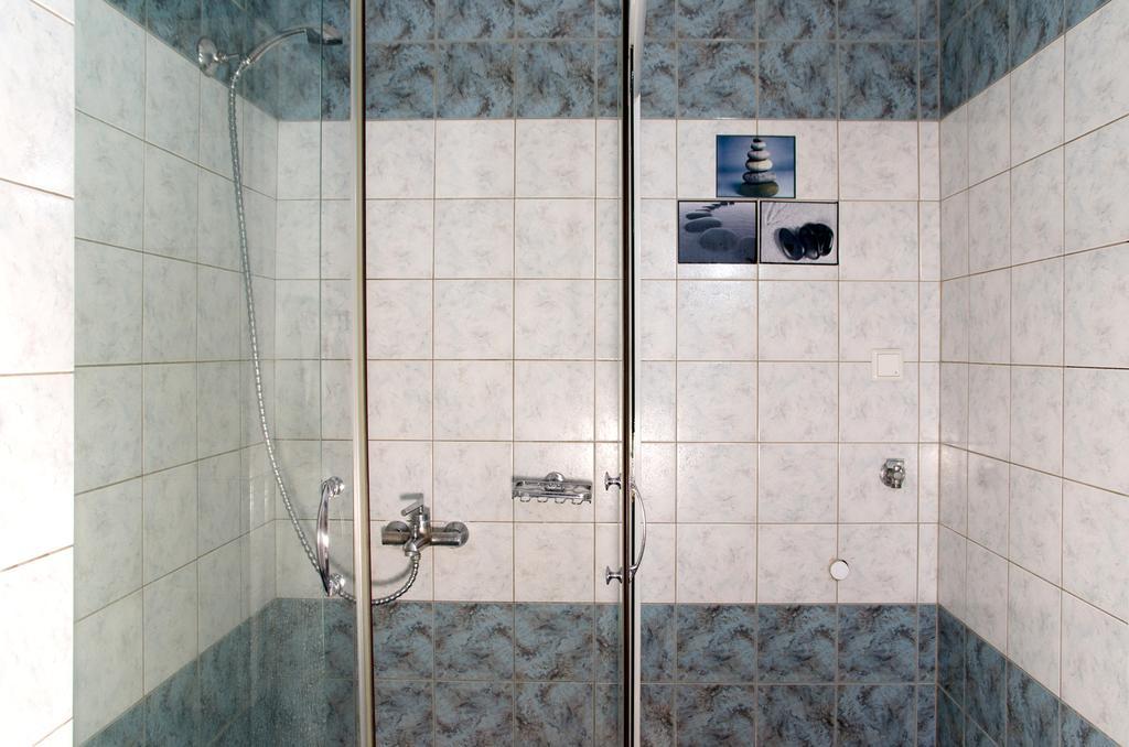 Yialos Studios-Apartments Makriyialós Luaran gambar