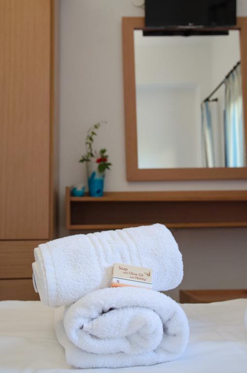 Yialos Studios-Apartments Makriyialós Luaran gambar